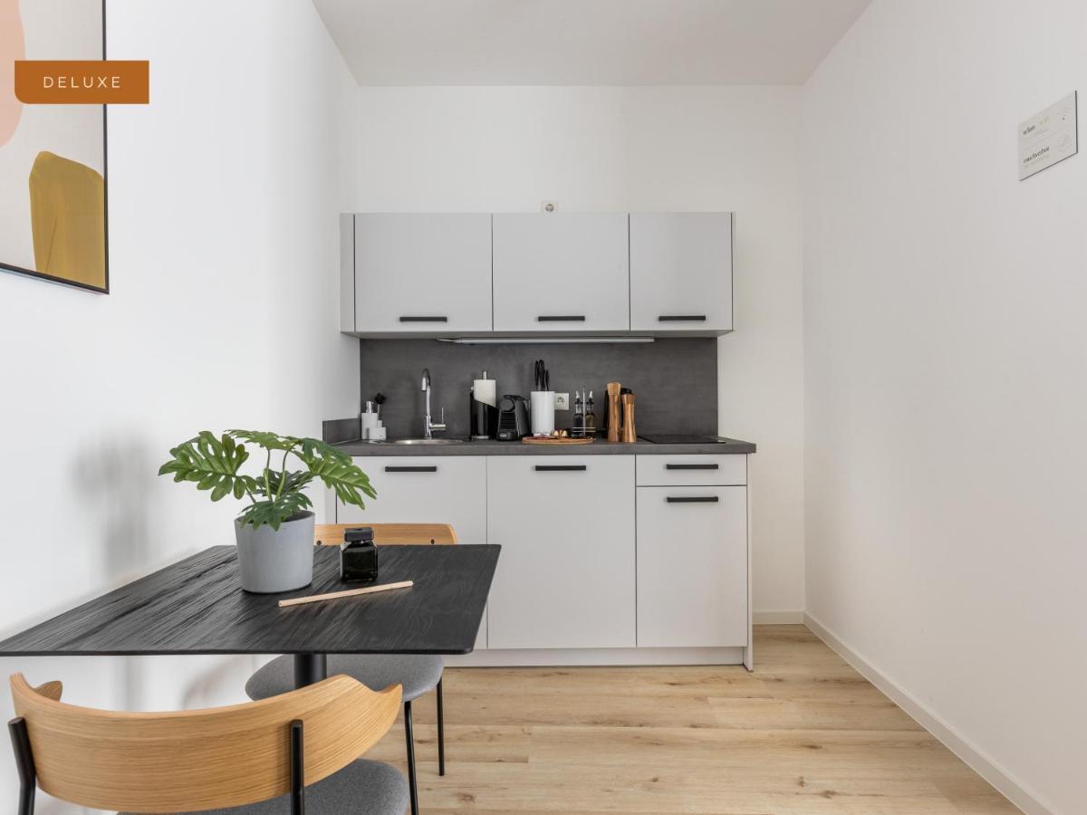 Limehome Osnabrueck Johannisstrasse Ngoại thất bức ảnh