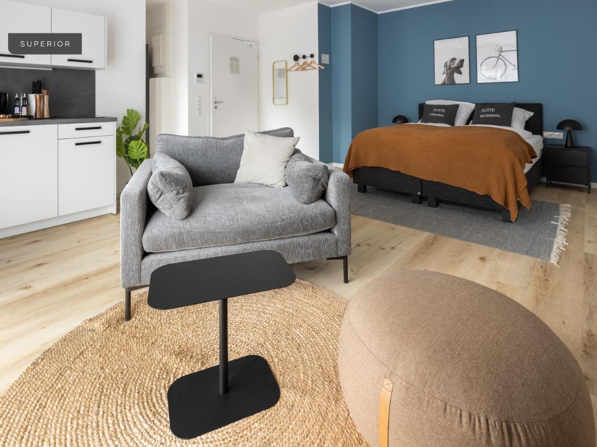 Limehome Osnabrueck Johannisstrasse Ngoại thất bức ảnh