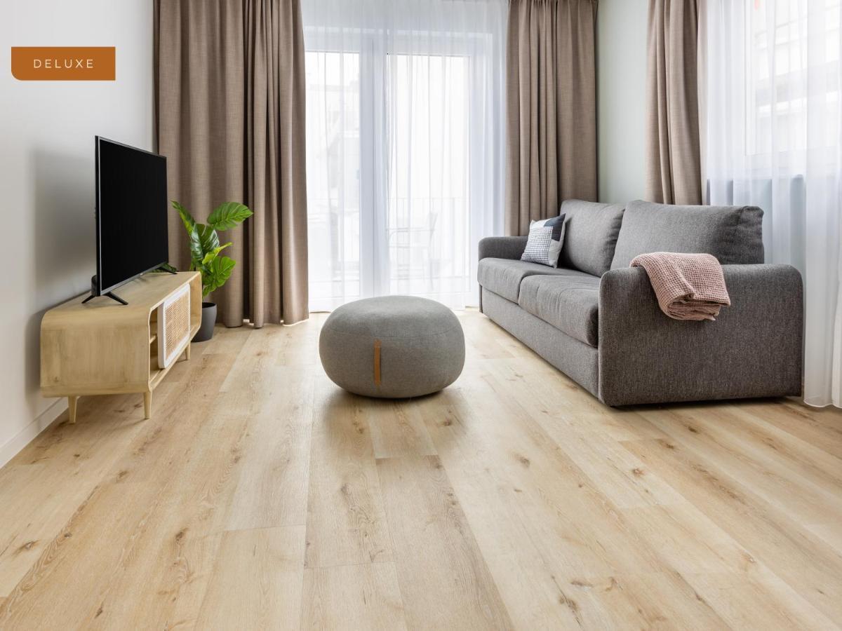 Limehome Osnabrueck Johannisstrasse Ngoại thất bức ảnh
