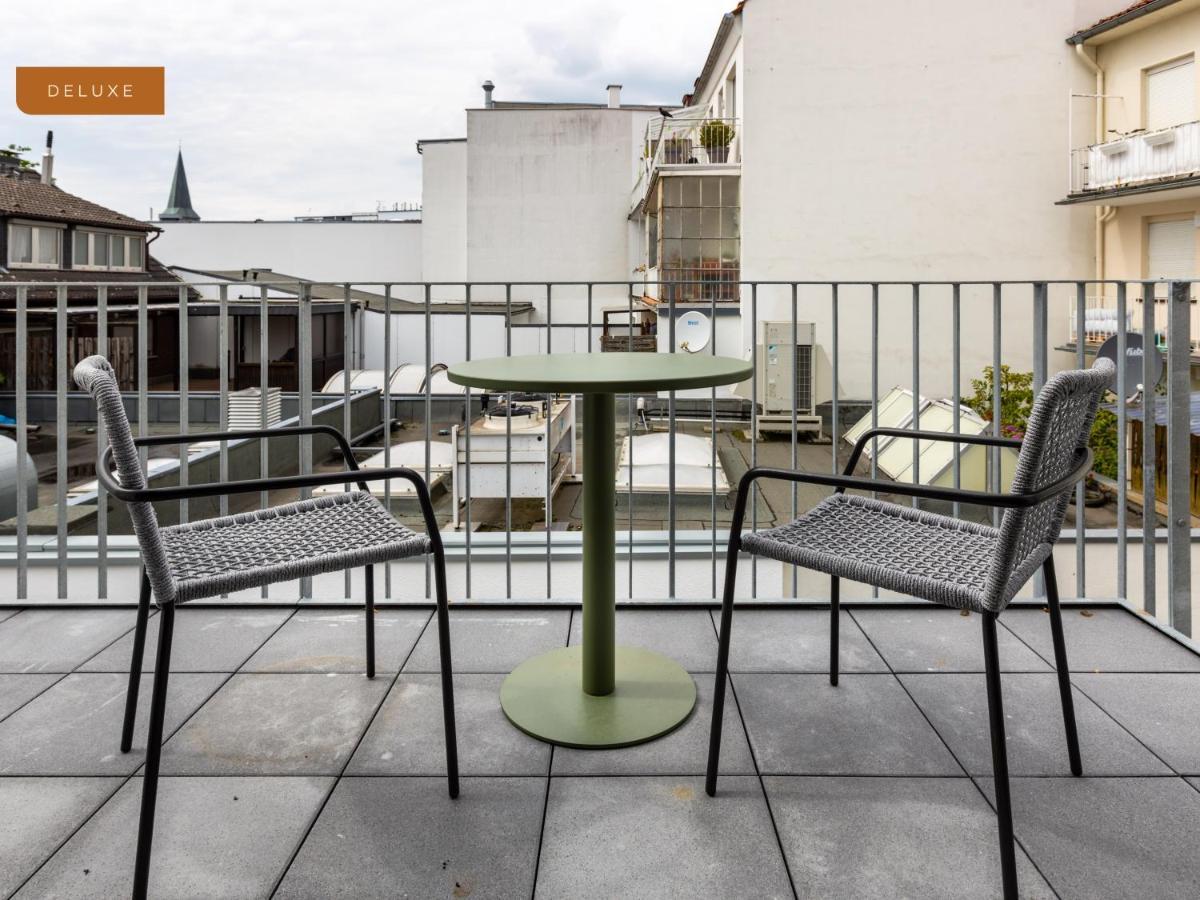 Limehome Osnabrueck Johannisstrasse Ngoại thất bức ảnh