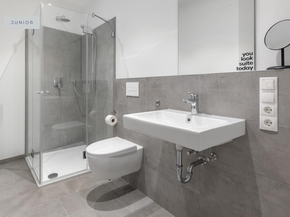Limehome Osnabrueck Johannisstrasse Ngoại thất bức ảnh