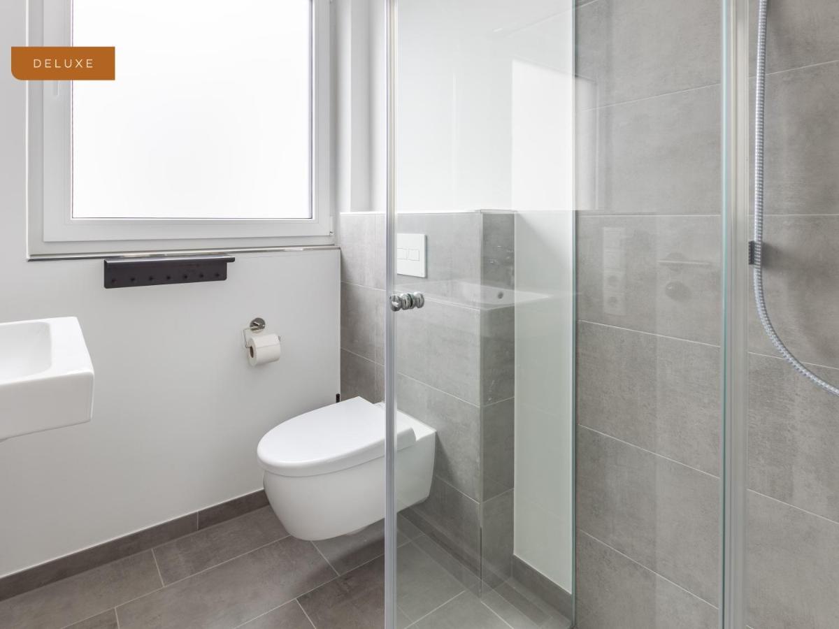 Limehome Osnabrueck Johannisstrasse Ngoại thất bức ảnh