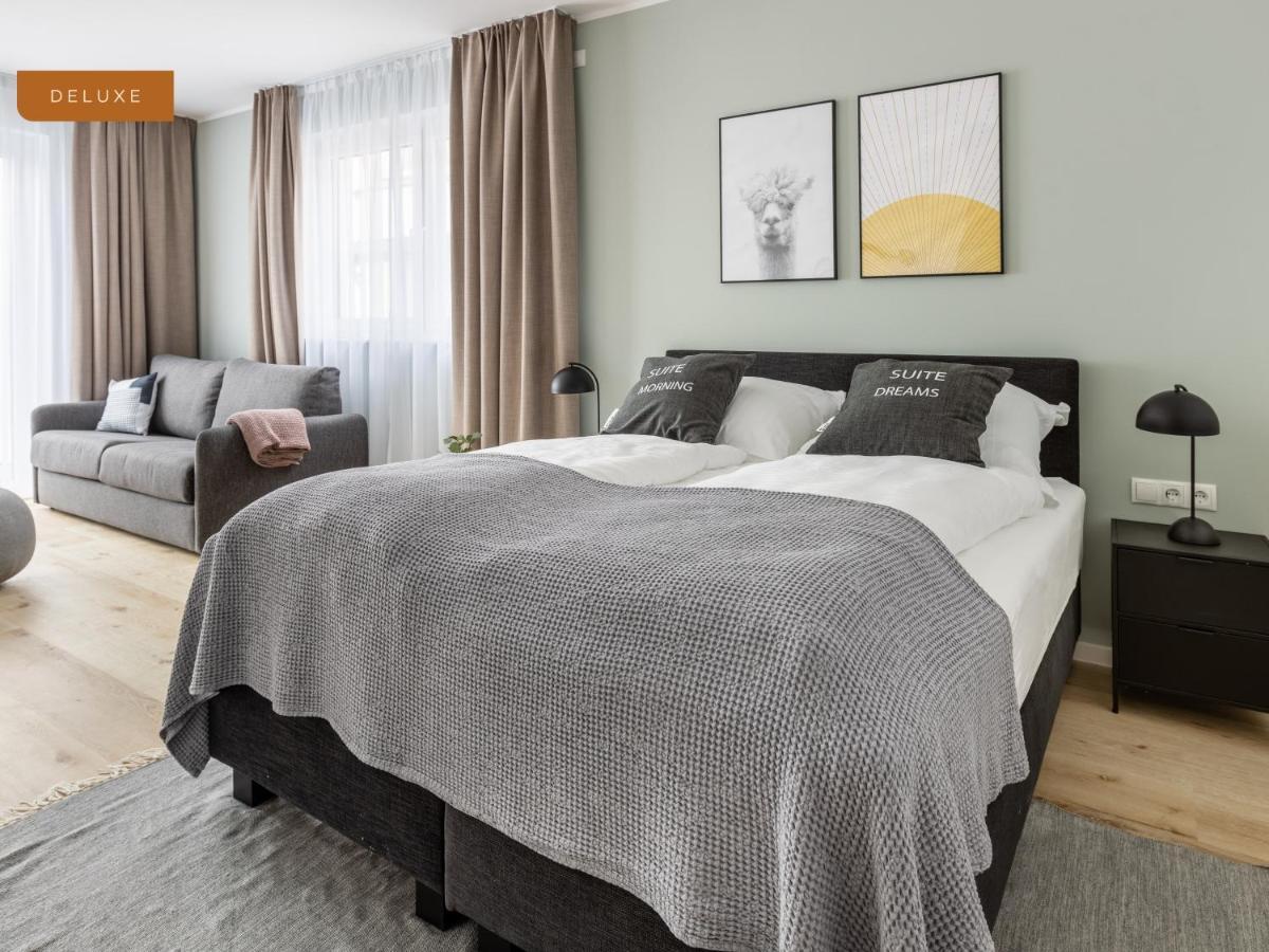 Limehome Osnabrueck Johannisstrasse Ngoại thất bức ảnh
