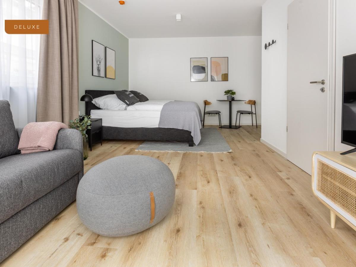 Limehome Osnabrueck Johannisstrasse Ngoại thất bức ảnh