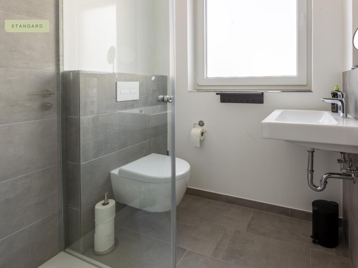 Limehome Osnabrueck Johannisstrasse Ngoại thất bức ảnh
