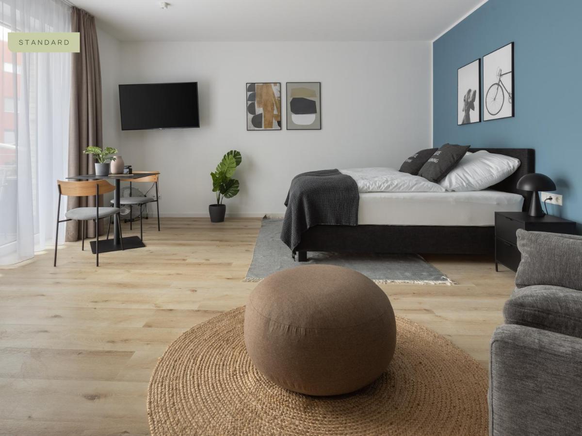 Limehome Osnabrueck Johannisstrasse Ngoại thất bức ảnh