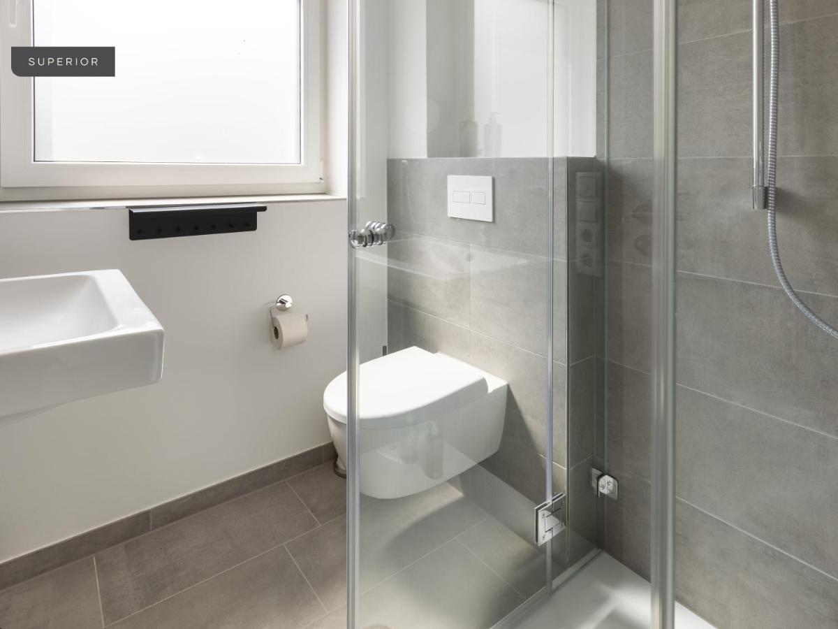 Limehome Osnabrueck Johannisstrasse Ngoại thất bức ảnh
