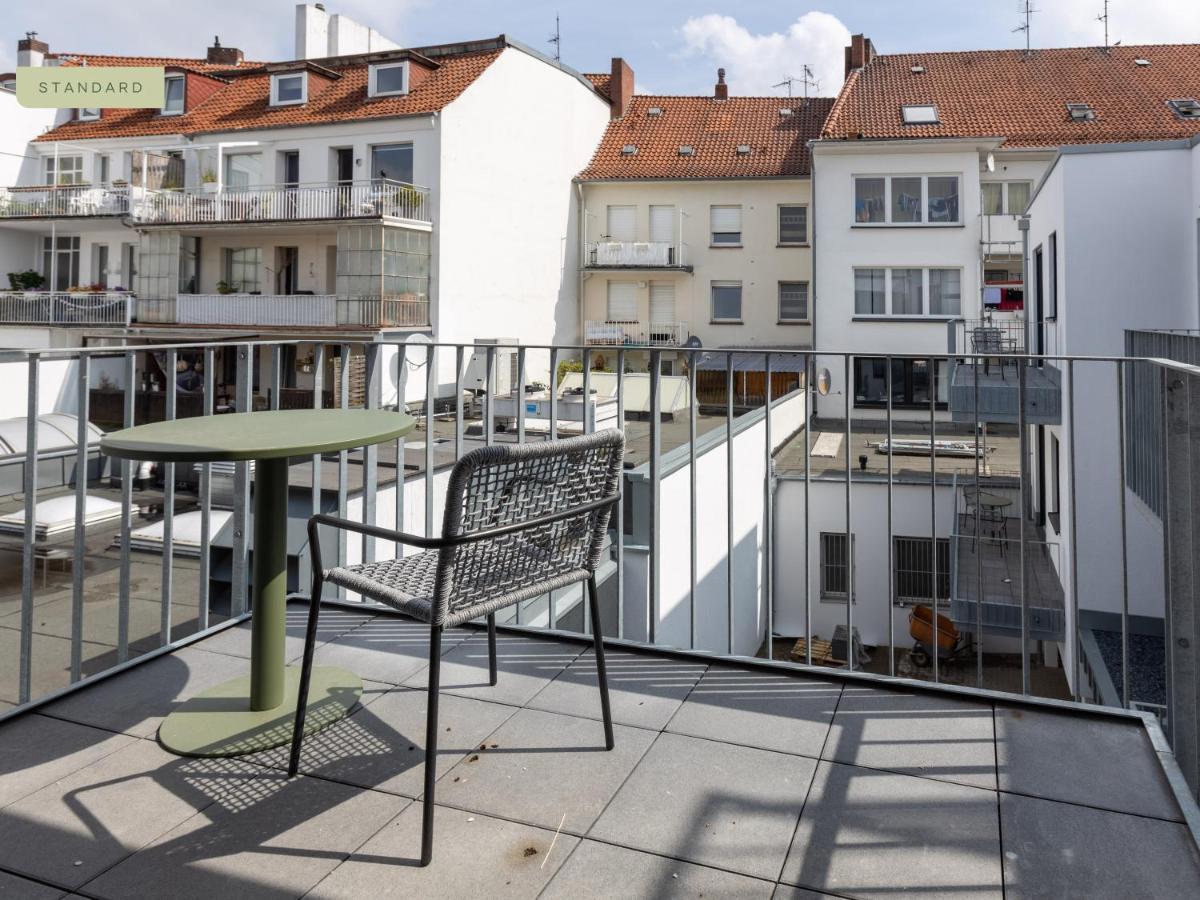 Limehome Osnabrueck Johannisstrasse Ngoại thất bức ảnh
