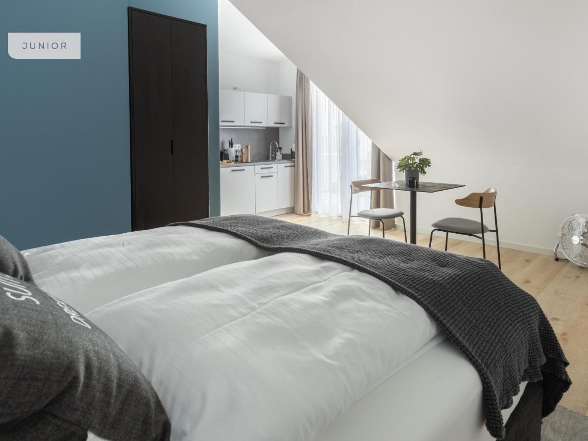 Limehome Osnabrueck Johannisstrasse Ngoại thất bức ảnh