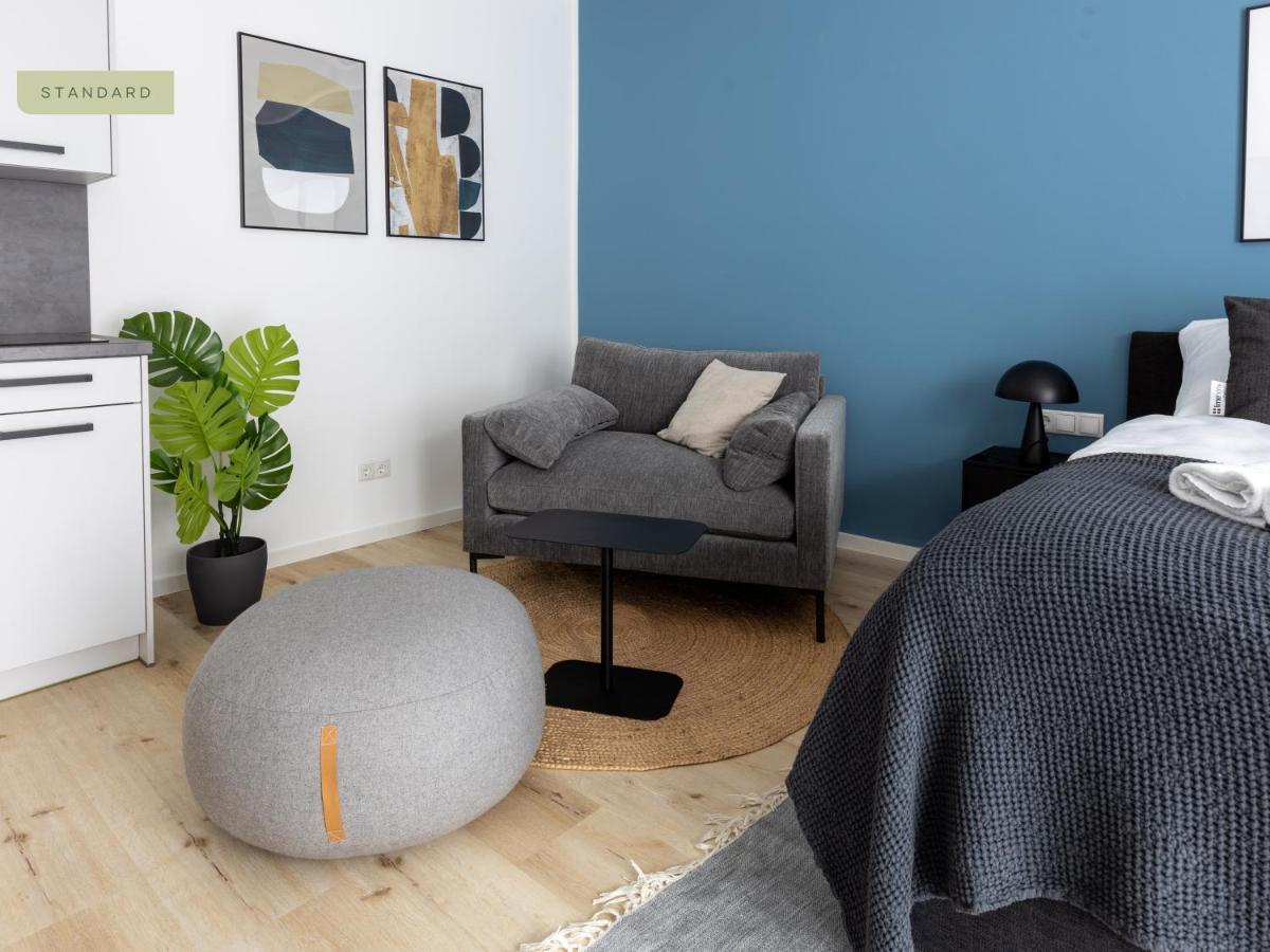 Limehome Osnabrueck Johannisstrasse Ngoại thất bức ảnh