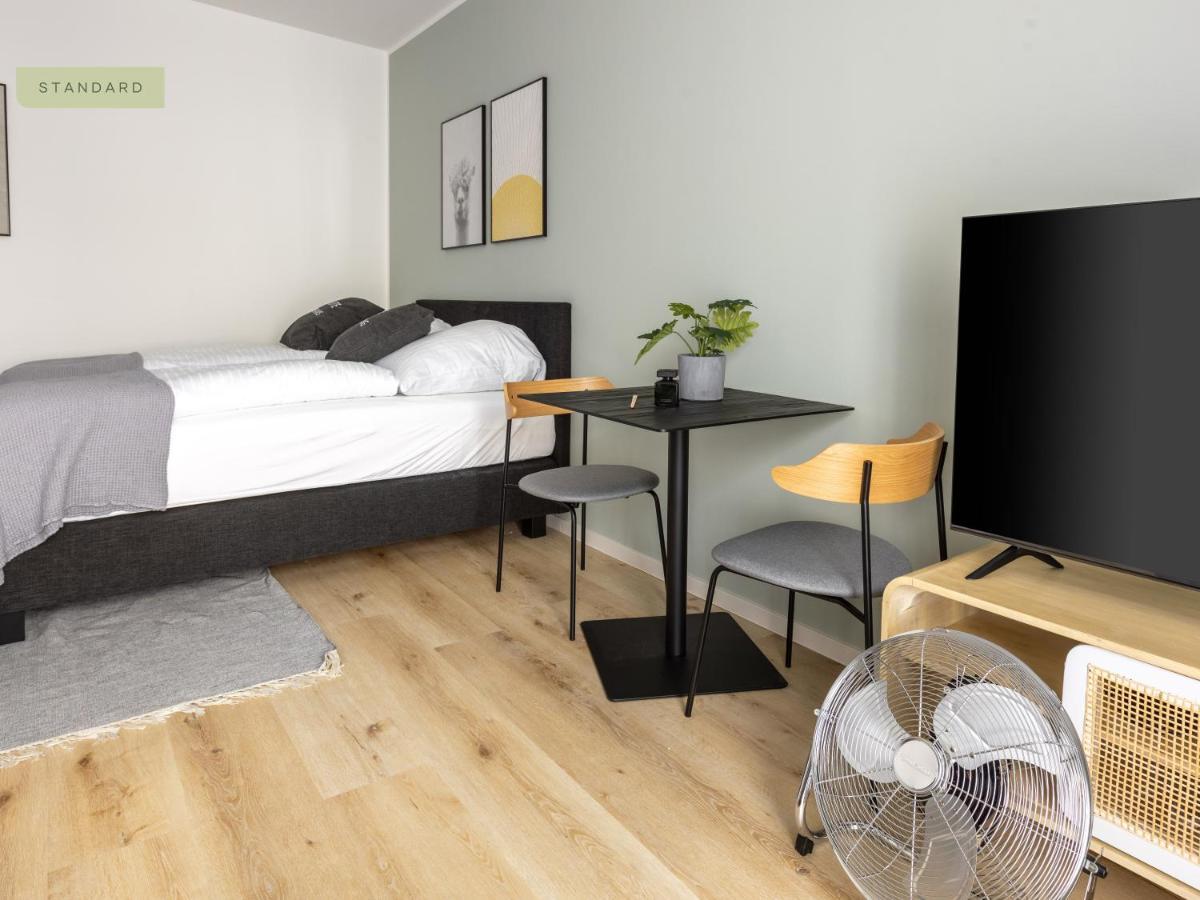 Limehome Osnabrueck Johannisstrasse Ngoại thất bức ảnh