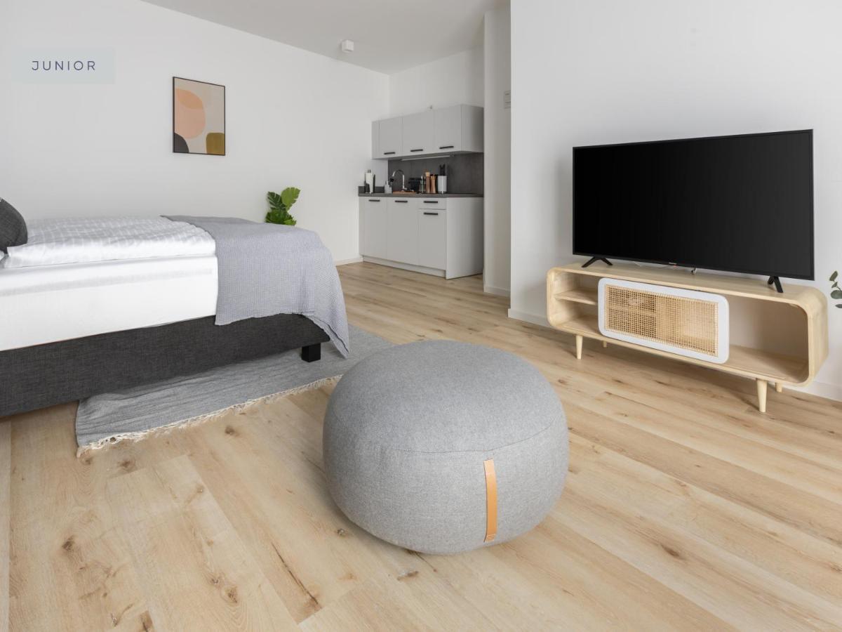 Limehome Osnabrueck Johannisstrasse Ngoại thất bức ảnh
