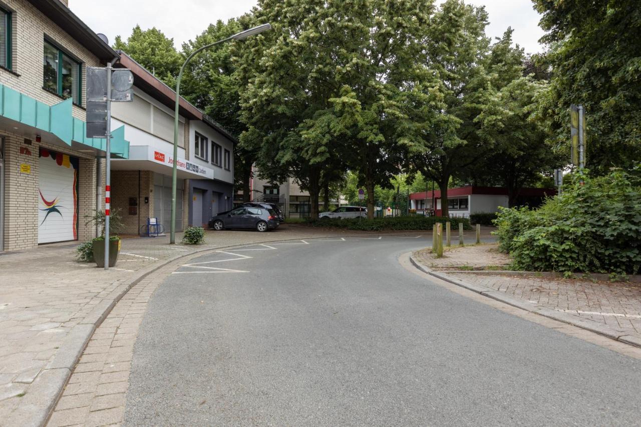 Limehome Osnabrueck Johannisstrasse Ngoại thất bức ảnh