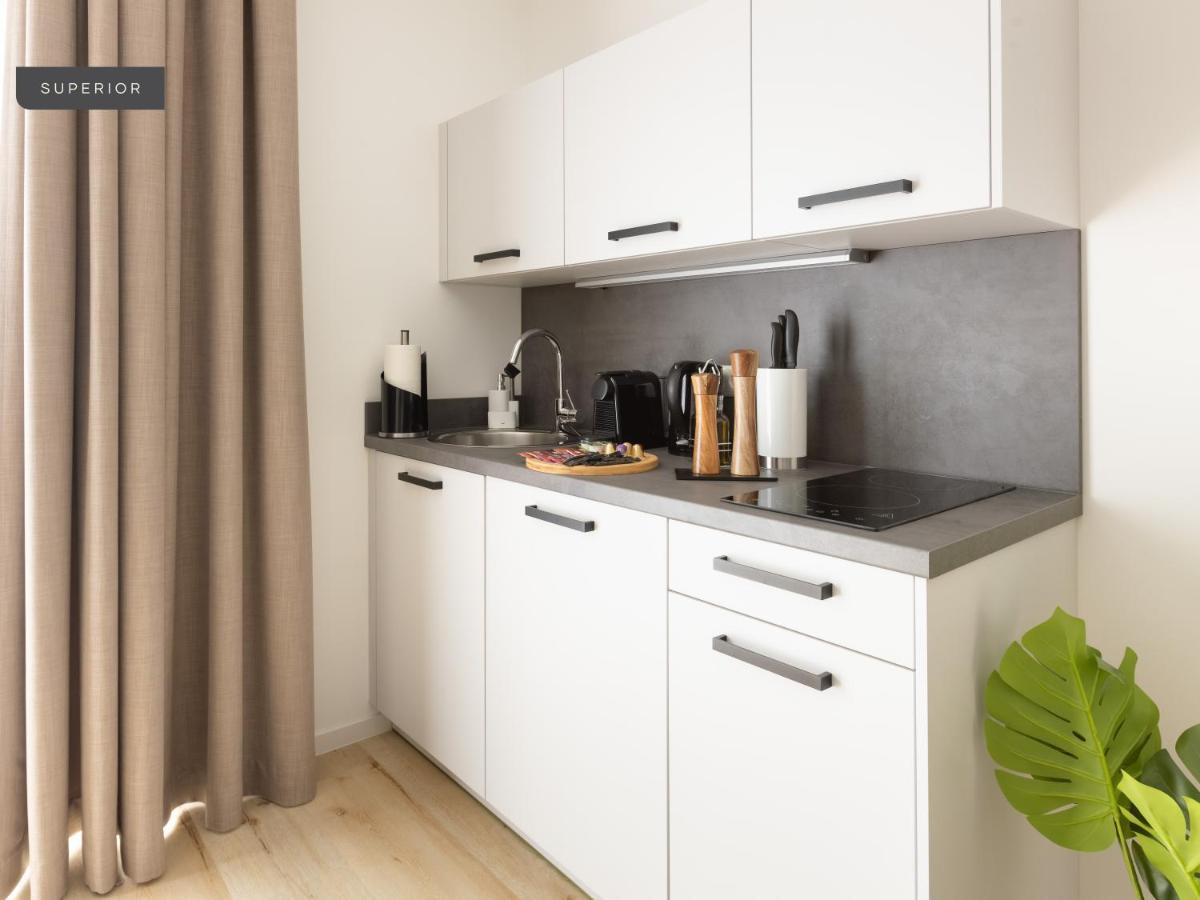Limehome Osnabrueck Johannisstrasse Ngoại thất bức ảnh