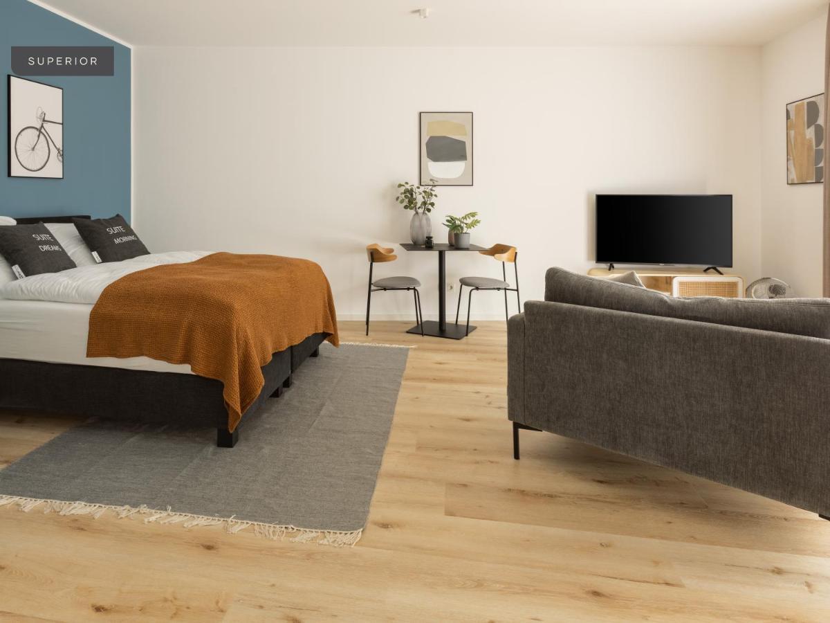 Limehome Osnabrueck Johannisstrasse Ngoại thất bức ảnh