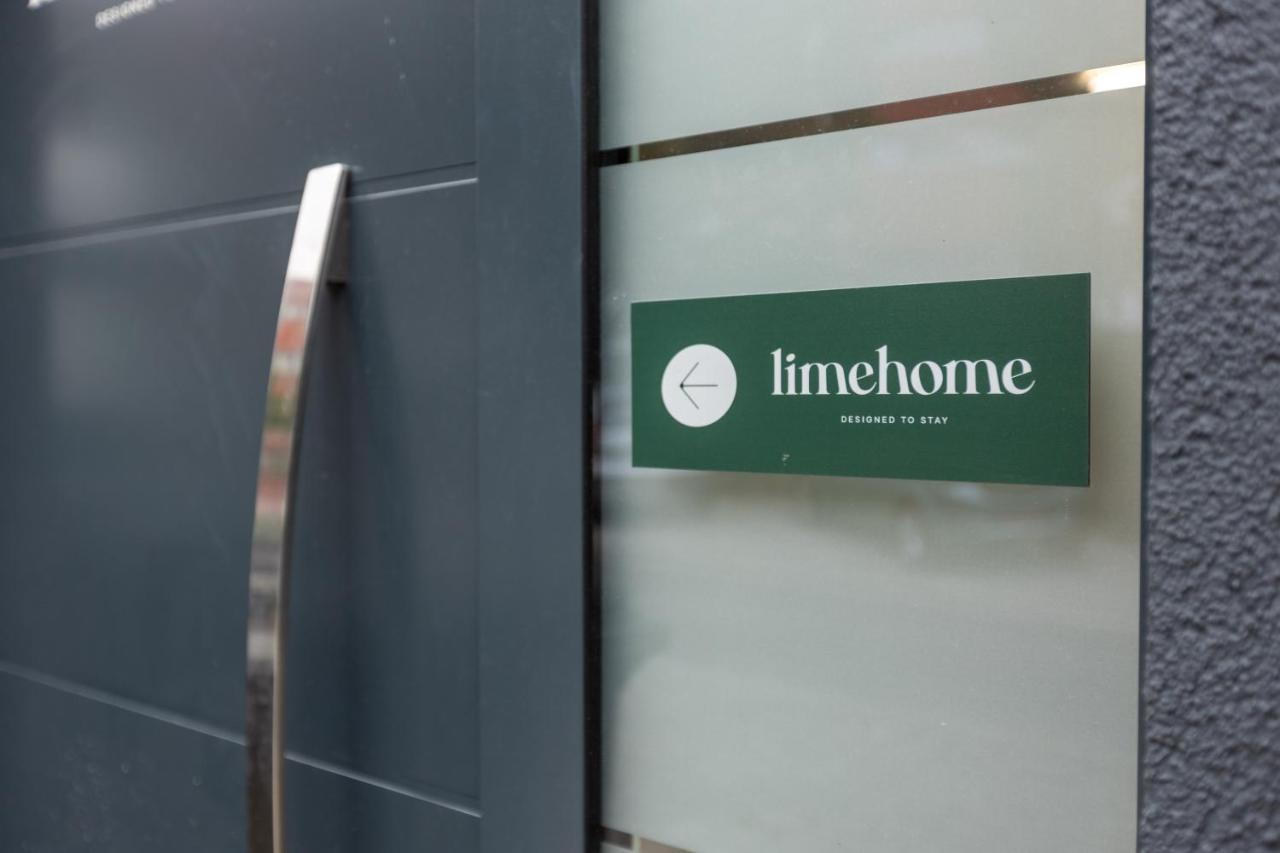 Limehome Osnabrueck Johannisstrasse Ngoại thất bức ảnh
