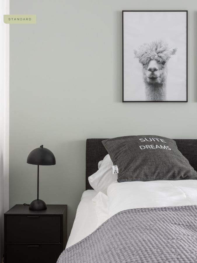 Limehome Osnabrueck Johannisstrasse Ngoại thất bức ảnh