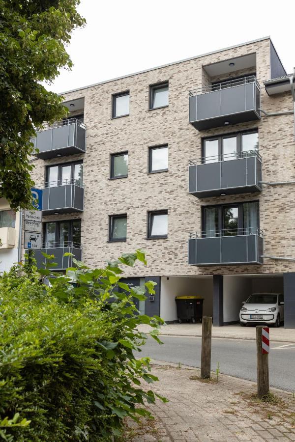 Limehome Osnabrueck Johannisstrasse Ngoại thất bức ảnh