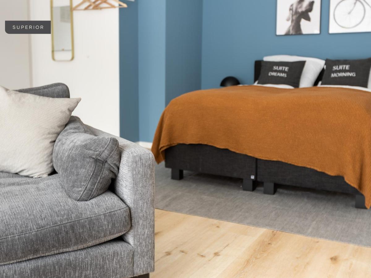 Limehome Osnabrueck Johannisstrasse Ngoại thất bức ảnh