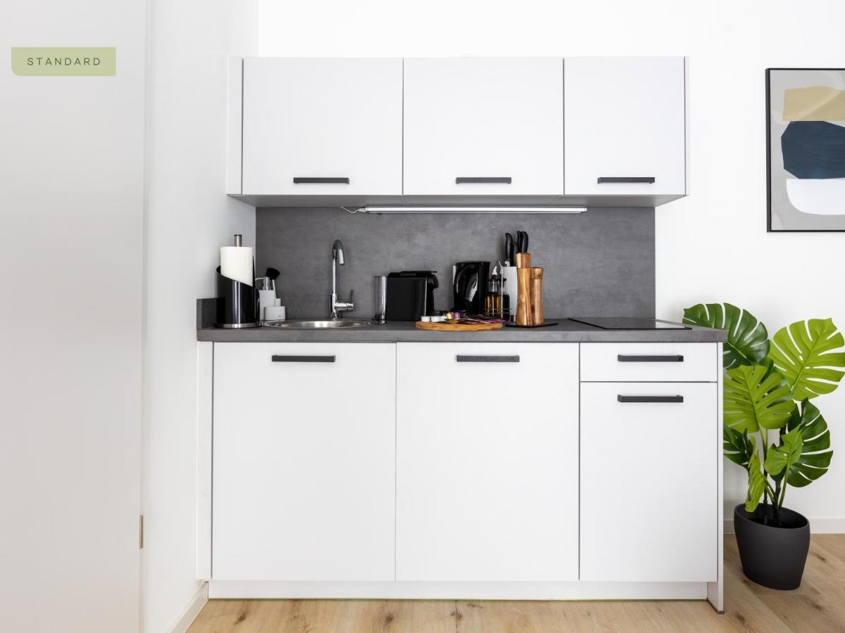 Limehome Osnabrueck Johannisstrasse Ngoại thất bức ảnh